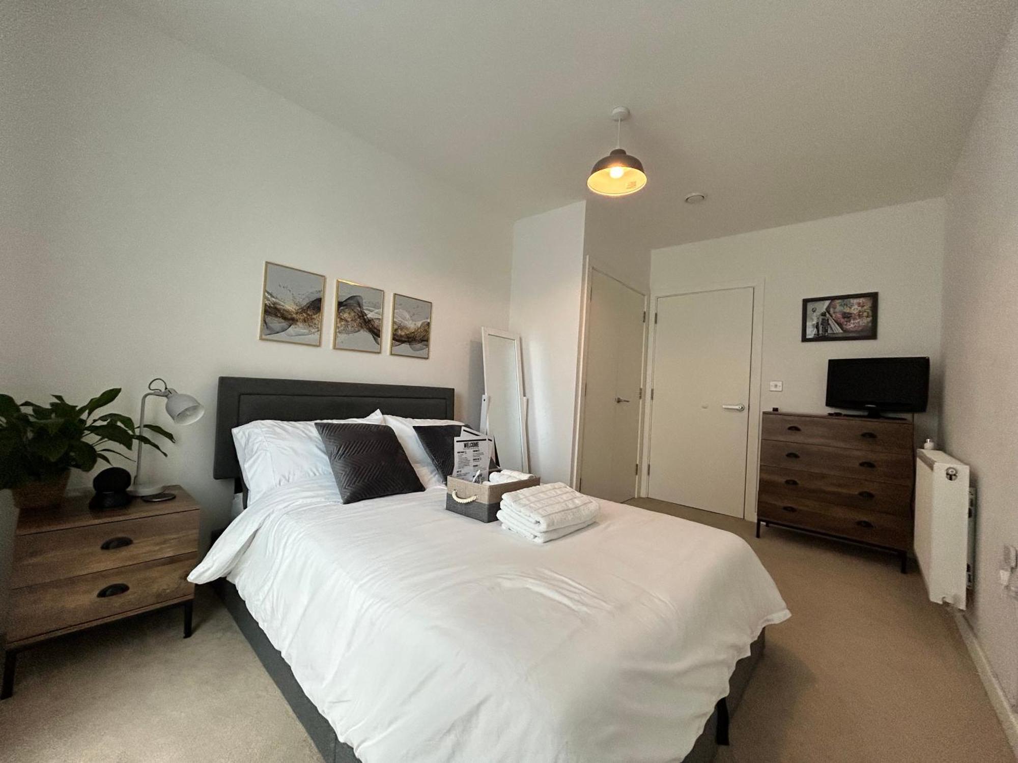 Accommodatie bij particulieren My Brixton - Modern Double With En-suite Londen
