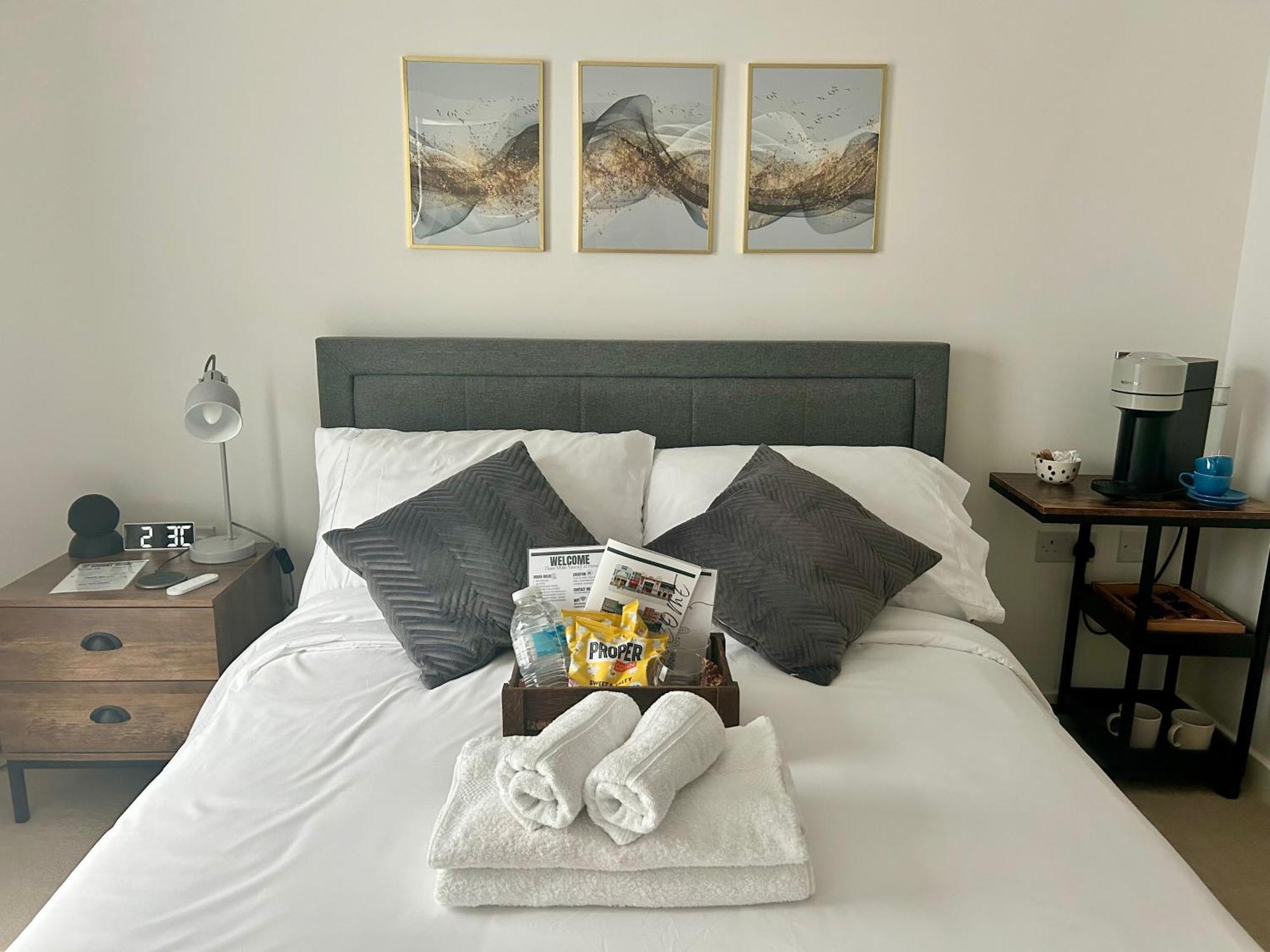 Accommodatie bij particulieren My Brixton - Modern Double With En-suite