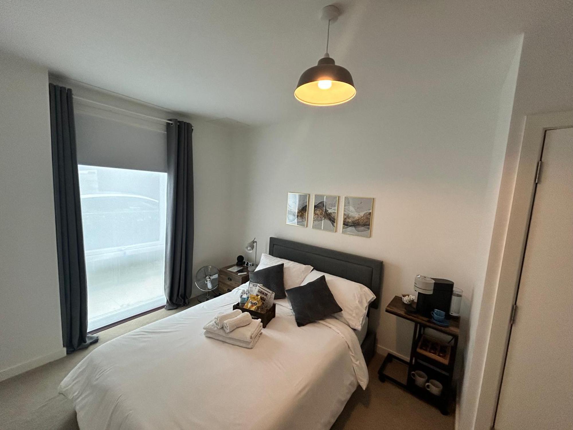 Accommodatie bij particulieren My Brixton - Modern Double With En-suite Londen