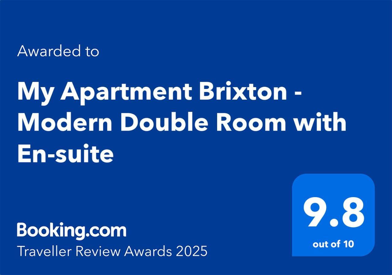My Brixton - Modern Double With En-suite Accommodatie bij particulieren
